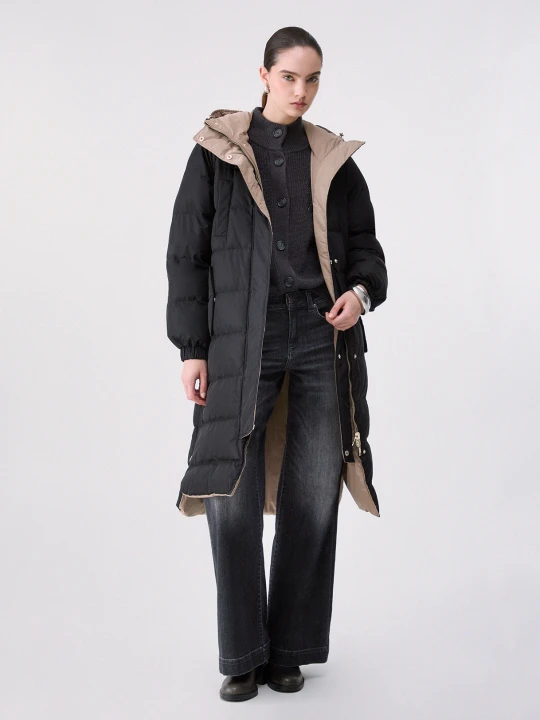 Zdjęcie produktu Liu Jo Reversible Padded Jacket czarny