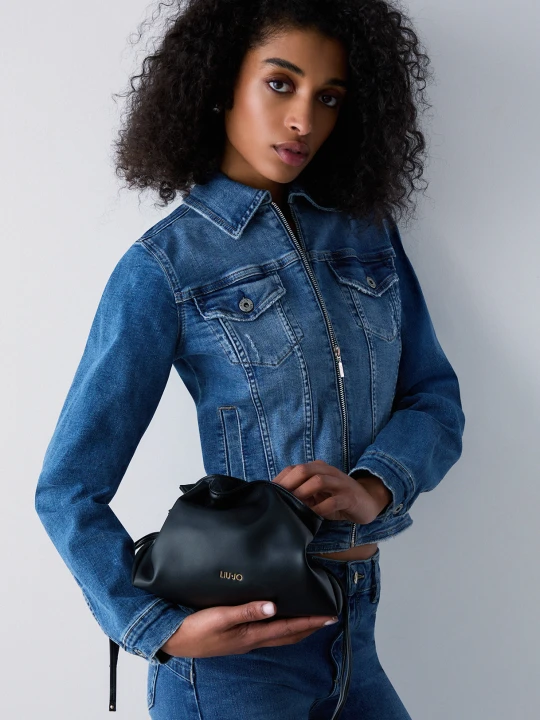 Zdjęcie produktu Liu Jo Riccy Small Shoulder Bag czarny