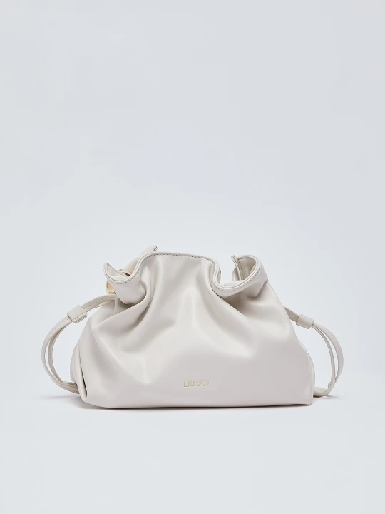 Zdjęcie produktu Liu Jo Riccy Small Shoulder Bag biały