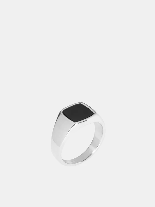 Zdjęcie produktu Liu Jo Ring Size: M czarny