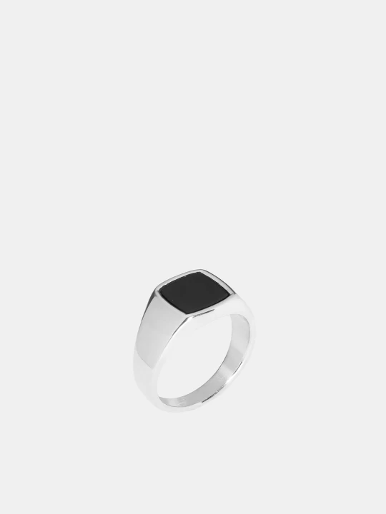 Zdjęcie produktu Liu Jo Ring Size: S czarny