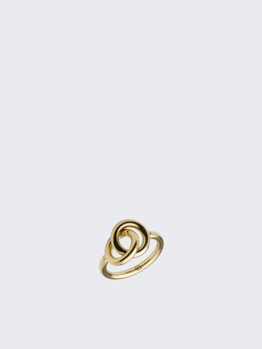 Zdjęcie produktu Liu Jo Ring Size: Xs złoty