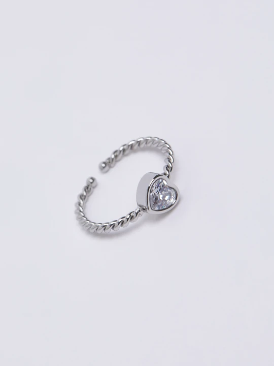 Zdjęcie produktu Liu Jo Ring With Colored Stone