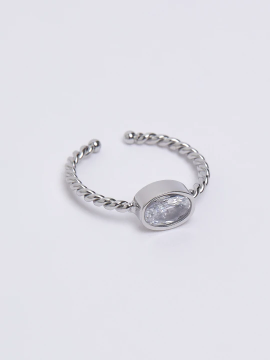 Zdjęcie produktu Liu Jo Ring With Colored Stone