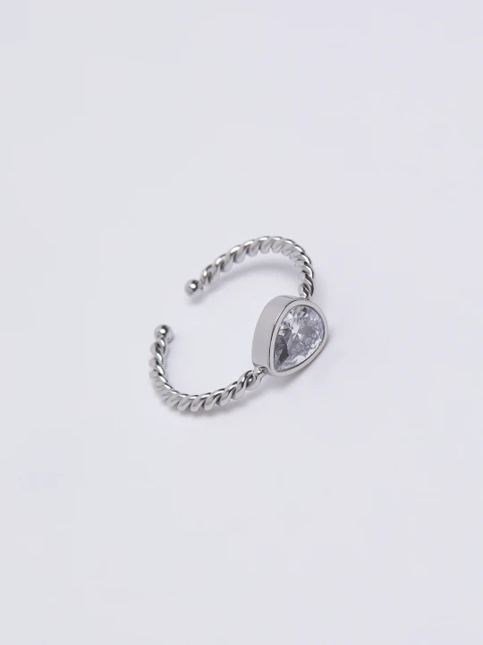 Zdjęcie produktu Liu Jo Ring With Colored Stone
