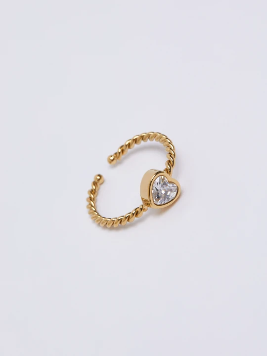 Zdjęcie produktu Liu Jo Ring With Colored Stone