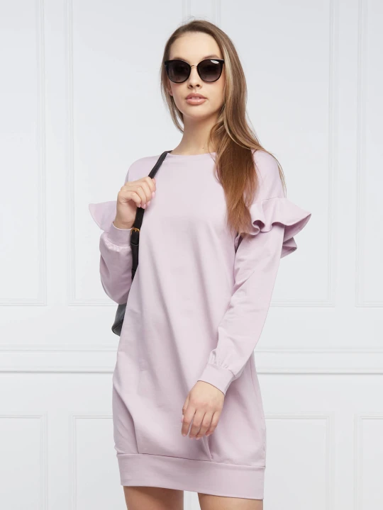Zdjęcie produktu Liu Jo Rose Sukienka fioletowy