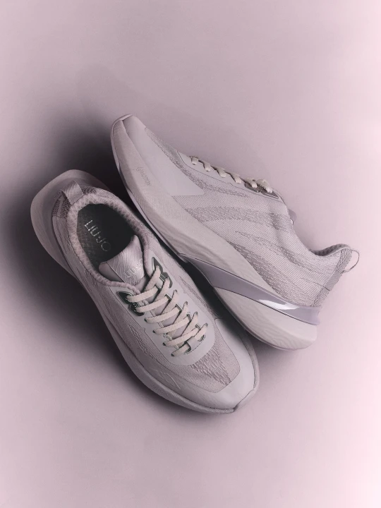Zdjęcie produktu Liu Jo Running Sneakers Lilac