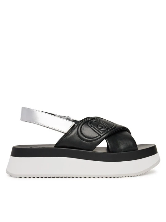 Zdjęcie produktu Liu Jo Sandały Dreamy Sandal 02 BA5089 EX097 Czarny