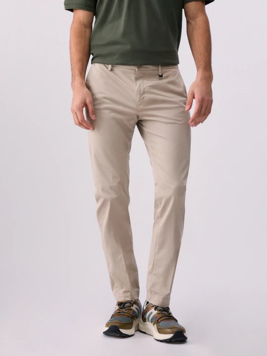 Zdjęcie produktu Liu Jo Satin Chinos beżowy