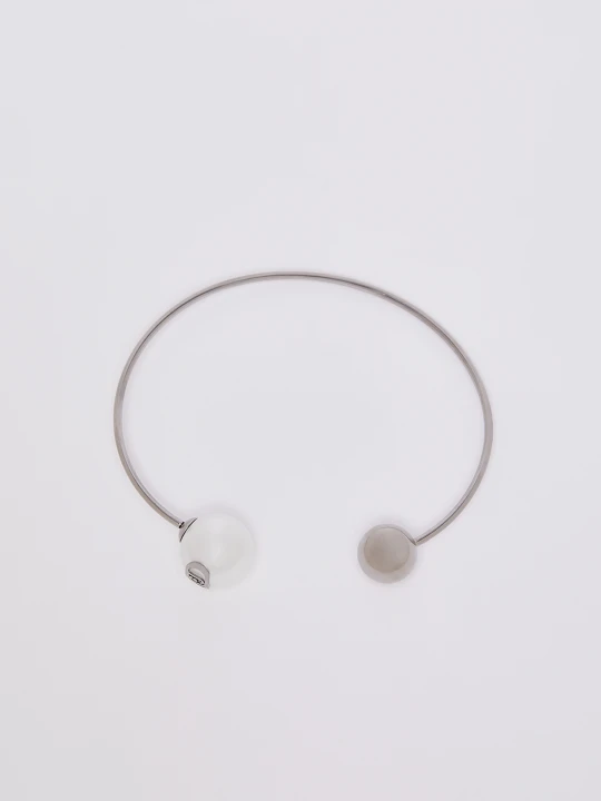 Zdjęcie produktu Liu Jo Bracelet With Pearl biały