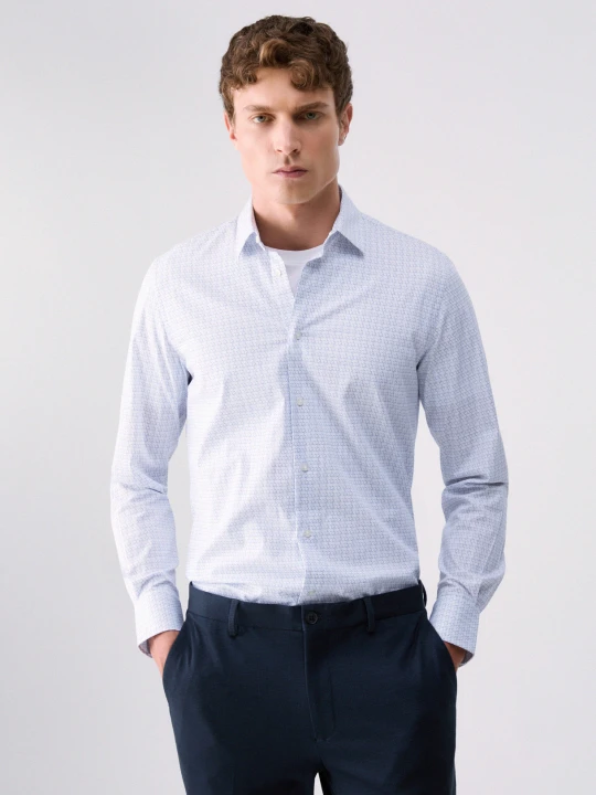 Zdjęcie produktu Liu Jo Shirt With Micro-print