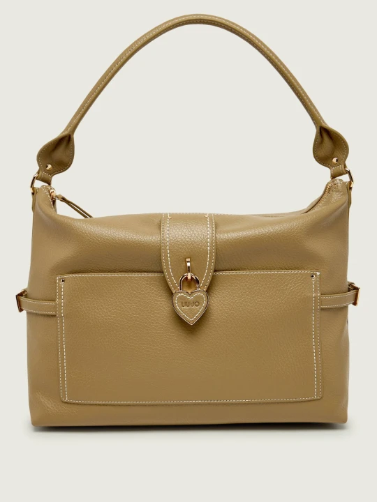 Zdjęcie produktu Liu Jo Shopperka Corniola khaki