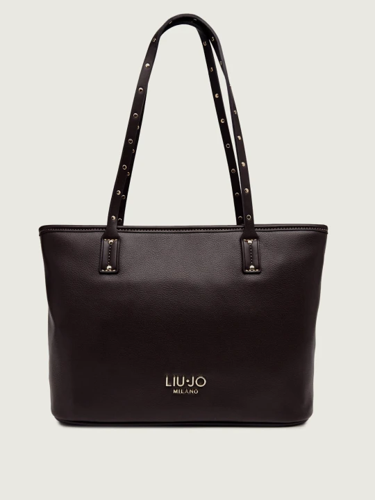 Zdjęcie produktu Liu Jo Shopperka Evrim brązowy