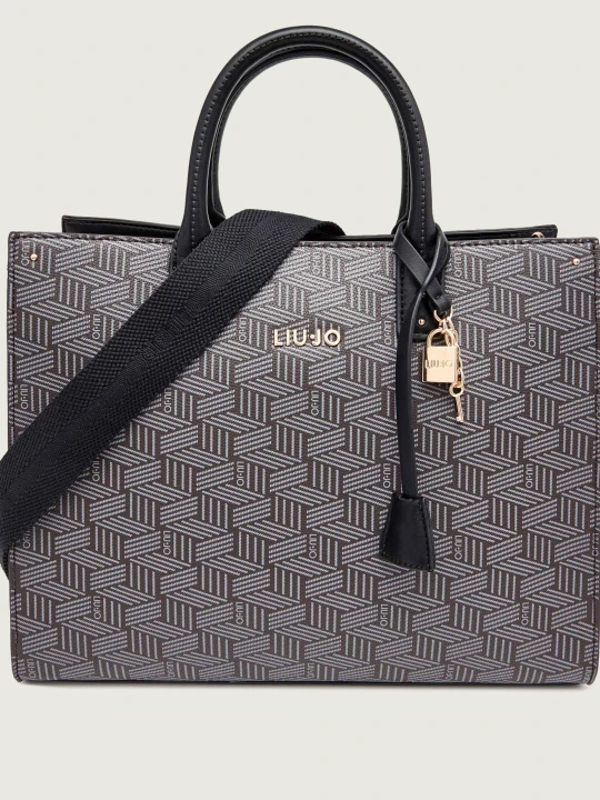 Zdjęcie produktu Liu Jo Shopperka Halona brązowy