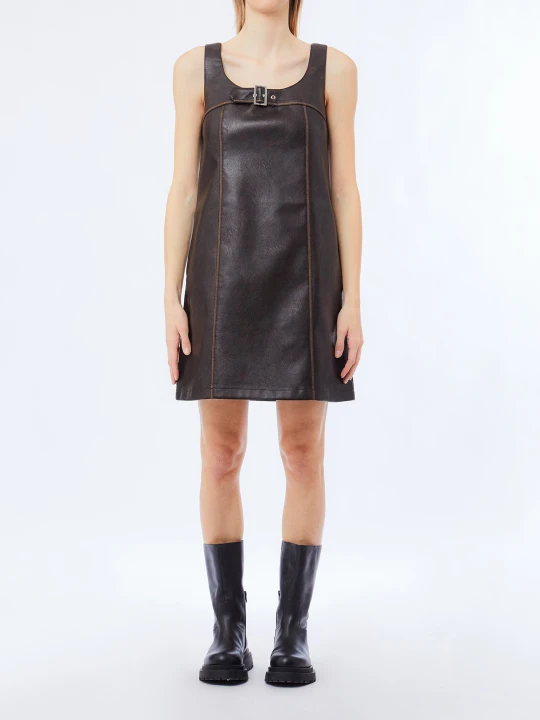Zdjęcie produktu Liu Jo Short Coated Fabric Dress