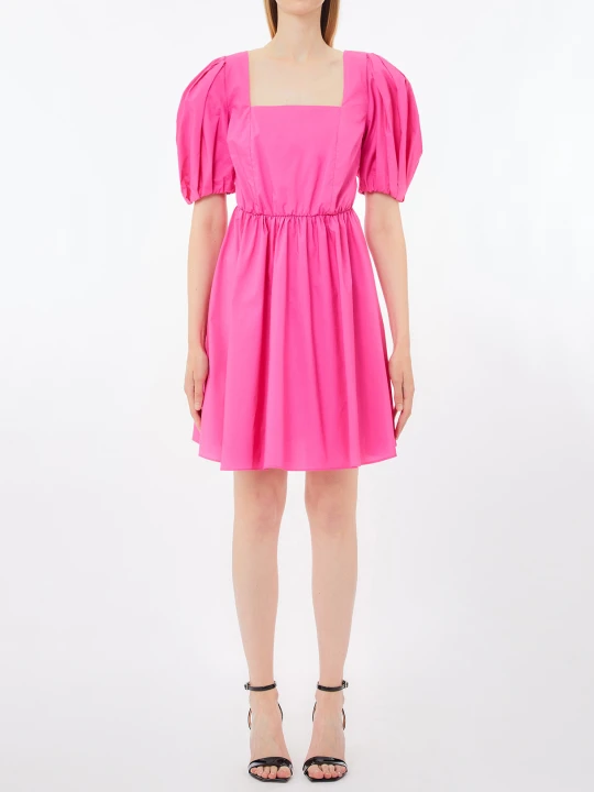 Zdjęcie produktu Liu Jo Short Poplin Dress różowy