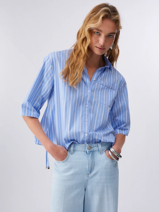 Zdjęcie produktu Liu Jo Short-sleeved Shirt