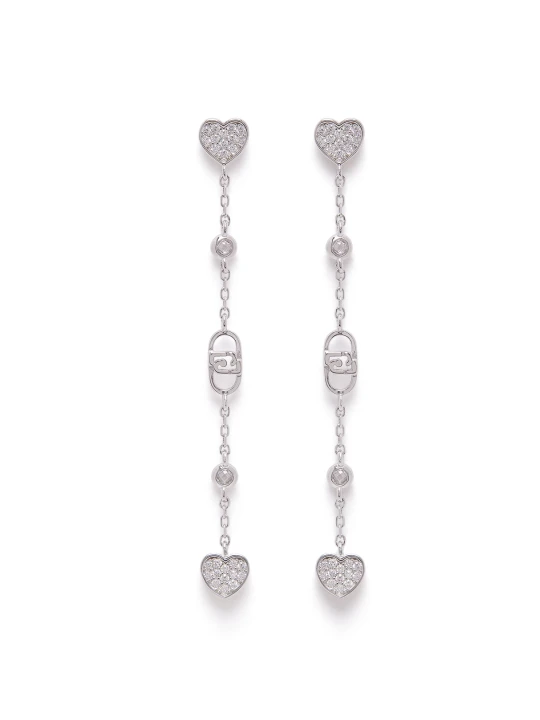 Zdjęcie produktu Liu Jo Silver Dangling Earrings
