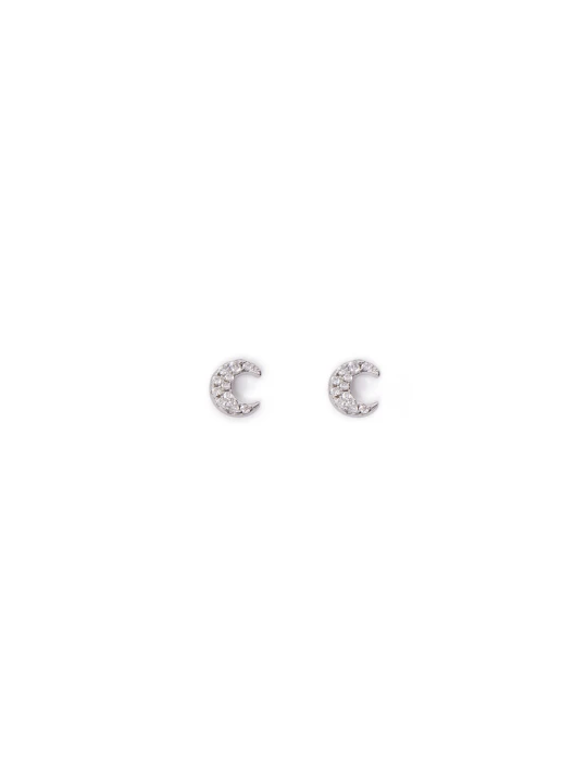 Zdjęcie produktu Liu Jo Silver Earrings With Sparkle