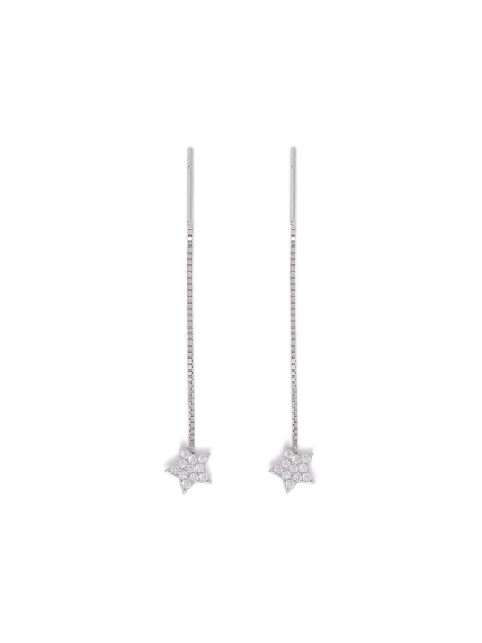Zdjęcie produktu Liu Jo Silver Earrings With Sparkle