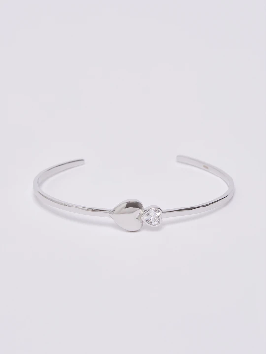Zdjęcie produktu Liu Jo Silver Rigid Bracelet