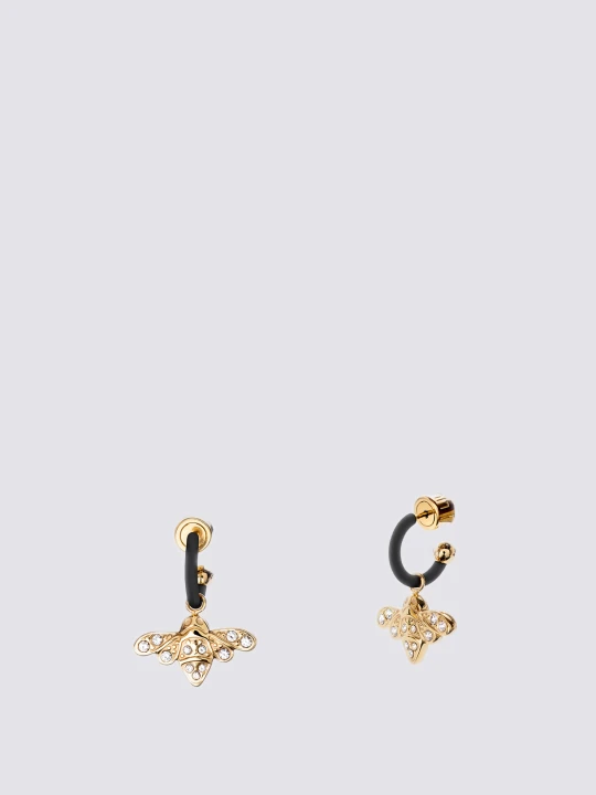 Zdjęcie produktu Liu Jo Single Earring With Bee czarny
