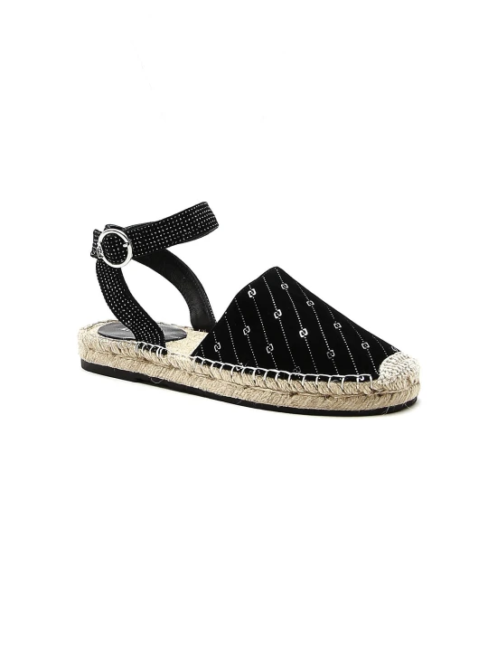 Zdjęcie produktu Liu Jo Espadryle Vera 01 | zamsz czarny