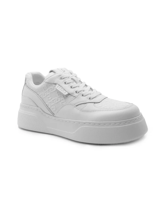 Zdjęcie produktu Liu Jo Skórzane sneakersy biały