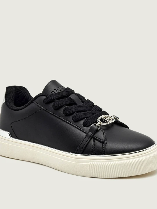 Zdjęcie produktu Liu Jo Skórzane sneakersy KIKI 01 czarny