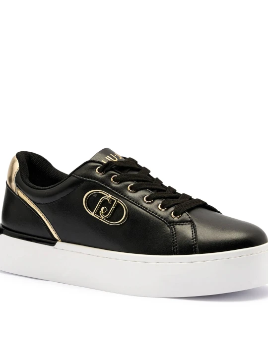 Zdjęcie produktu Liu Jo Skórzane sneakersy Pretty 06