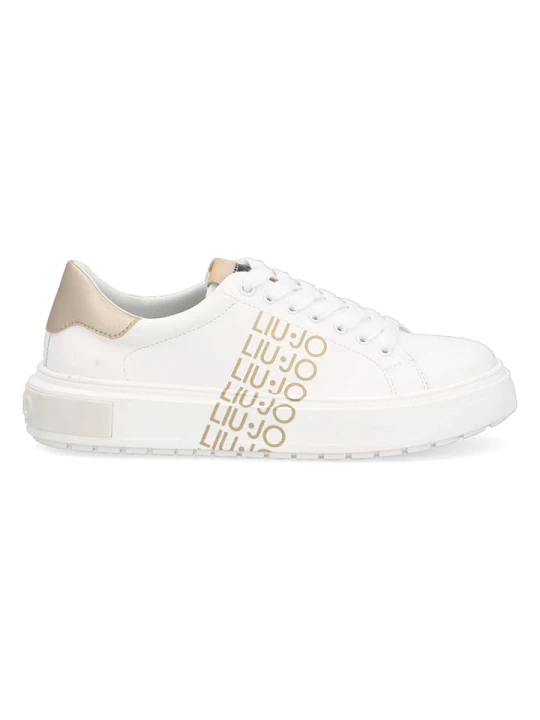 Zdjęcie produktu Liu Jo Sneakersy w kolorze białym rozmiar: 37