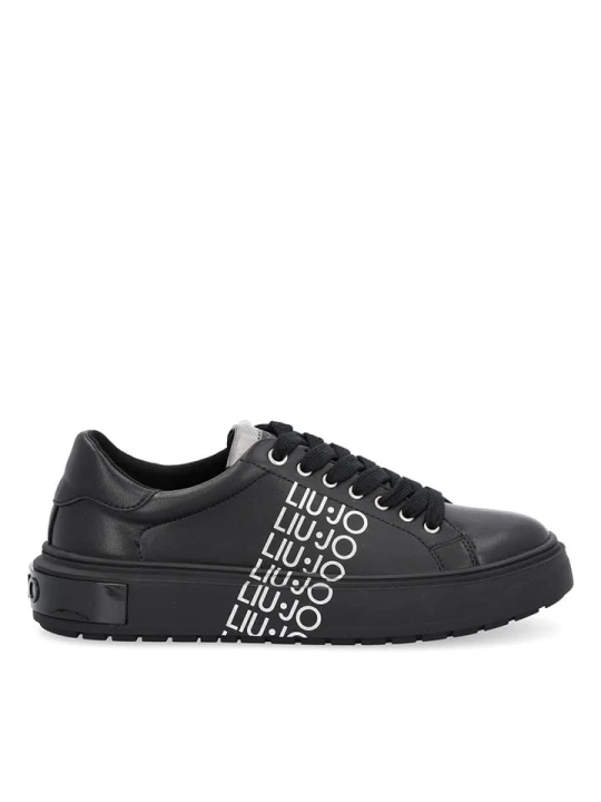 Zdjęcie produktu Liu Jo Sneakersy w kolorze czarnym rozmiar: 38