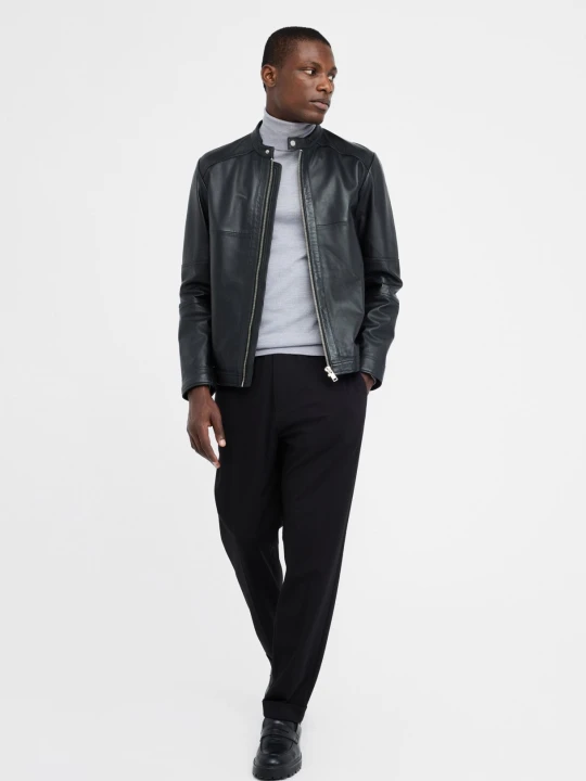 Zdjęcie produktu Liu Jo Slim Fit Chinos czarny