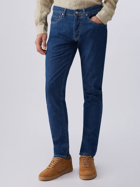 Zdjęcie produktu Liu Jo Slim Fit Jeans Blue Denim