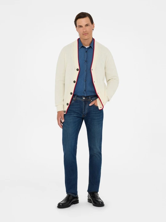 Zdjęcie produktu Liu Jo Slim Fit Jeans Dark Denim
