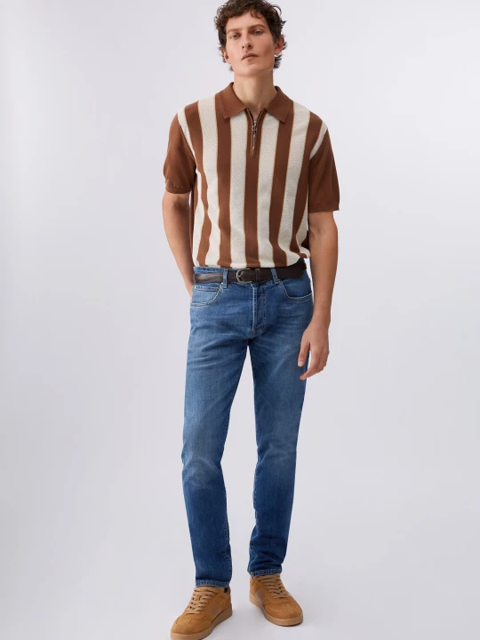 Zdjęcie produktu Liu Jo Slim Fit Jeans Blue Denim