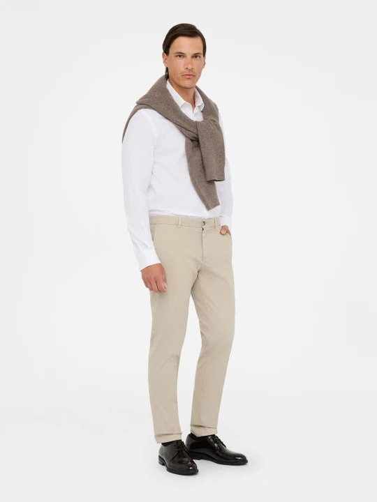 Zdjęcie produktu Liu Jo Slim-fit Shirt biały