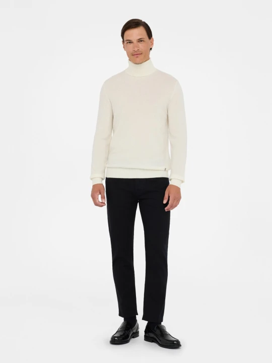 Zdjęcie produktu Liu Jo Slim-fit Trousers Dark Blue