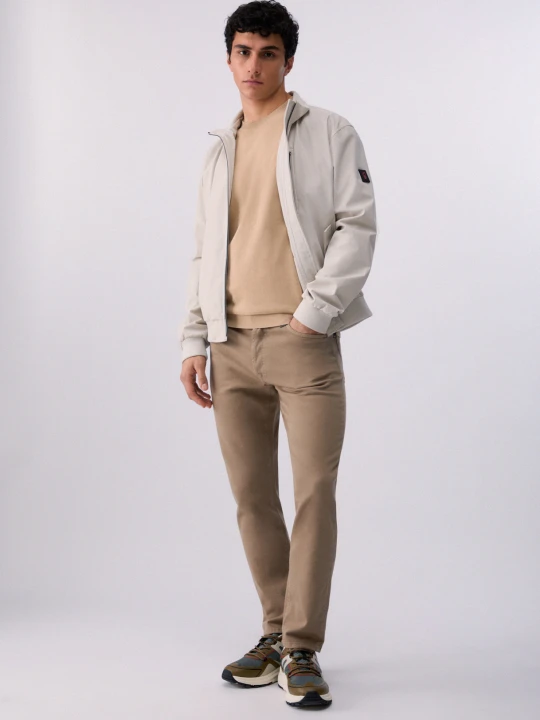 Zdjęcie produktu Liu Jo Slim-fit Trousers beżowy