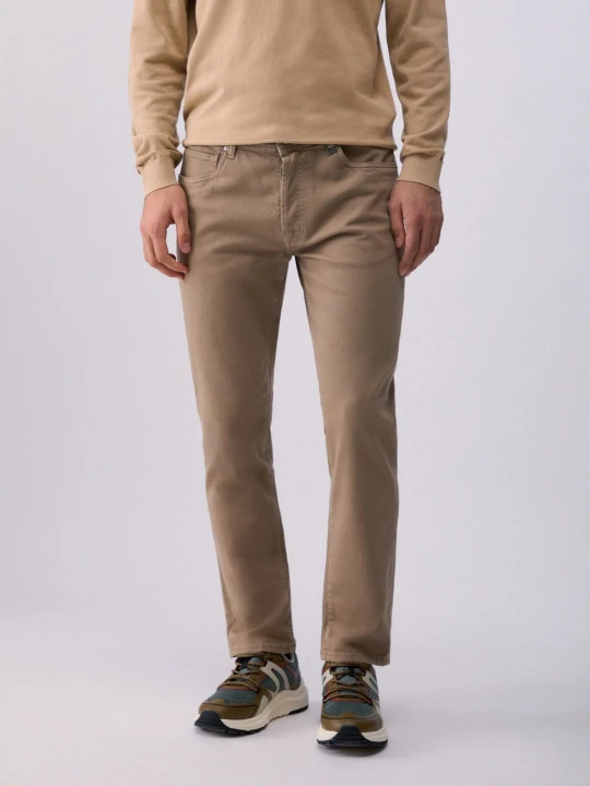 Zdjęcie produktu Liu Jo Slim-fit Trousers beżowy