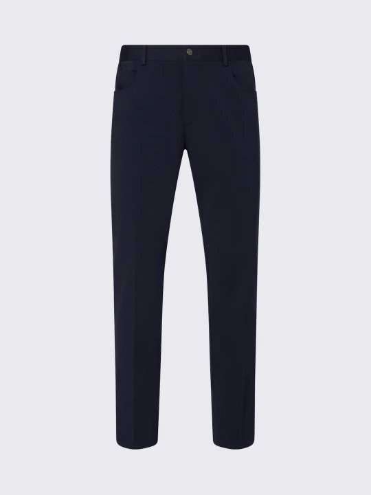 Zdjęcie produktu Liu Jo Slim-fit Trousers Dark Blue