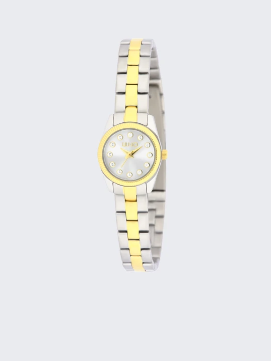 Zdjęcie produktu Liu Jo Slim Steel Watch srebrny