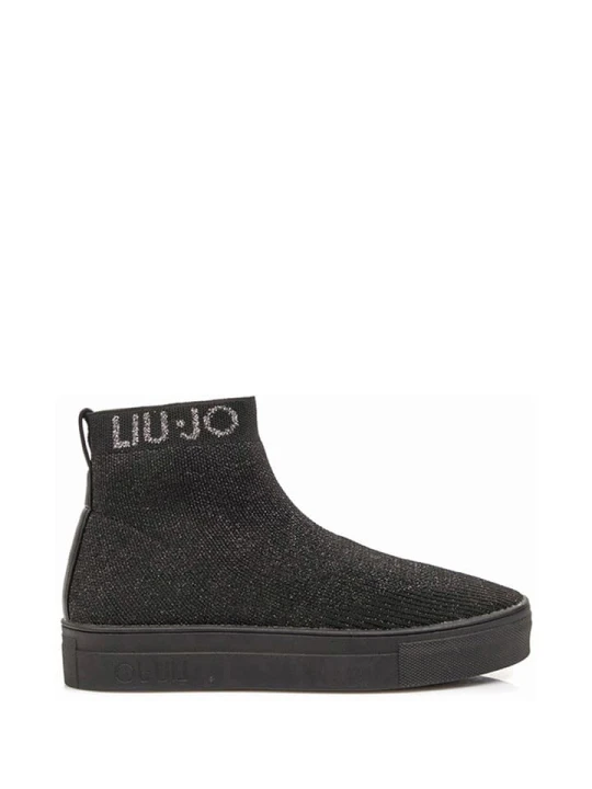 Zdjęcie produktu Liu Jo Slippersy w kolorze czarnym rozmiar: 30