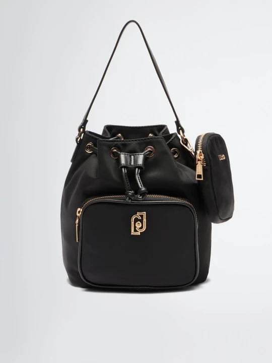 Zdjęcie produktu Liu Jo Small Bucket Bag czarny
