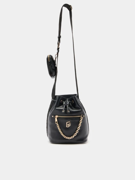 Zdjęcie produktu Liu Jo Small Bucket Bag czarny