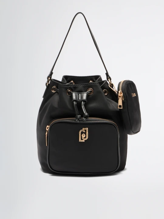 Zdjęcie produktu Liu Jo Small Bucket Bag czarny