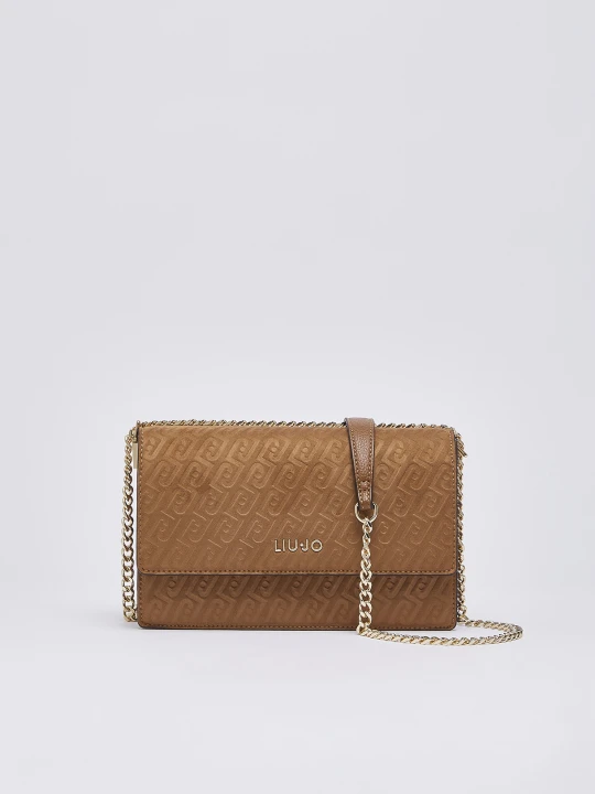 Zdjęcie produktu Liu Jo Small Crossbody Bag brązowy
