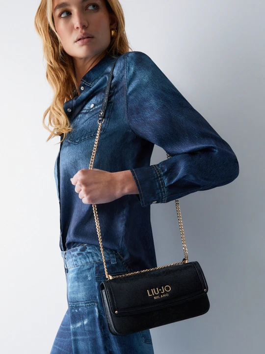 Zdjęcie produktu Liu Jo Small Crossbody Bag czarny
