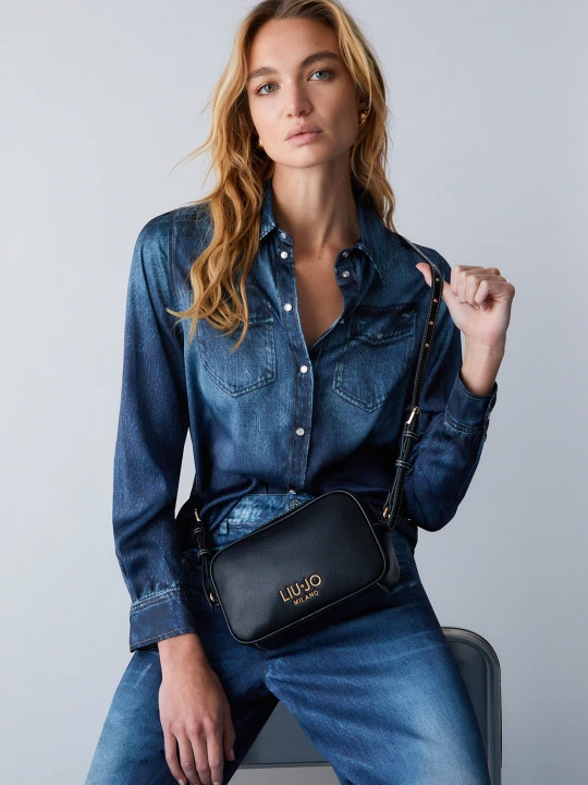 Zdjęcie produktu Liu Jo Small Crossbody Bag czarny